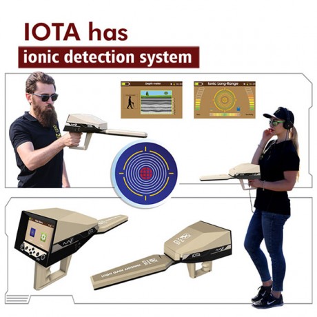 AJAX  Локатор IOTA