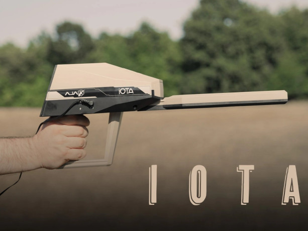 AJAX  Локатор IOTA