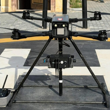 PROTON ELIC RB-128 UAV
