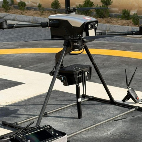 PROTON ELIC RB-128 UAV