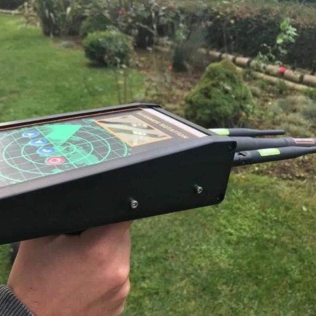 SCANNER ROTATION PI