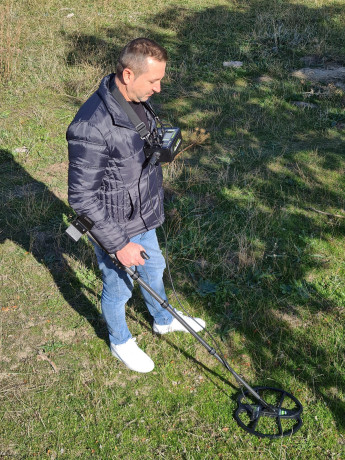Глубинный металлоискатель BLACKDOG X-TREME