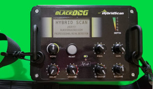 Глубинный металлоискатель BLACKDOG HYBRIDSCAN