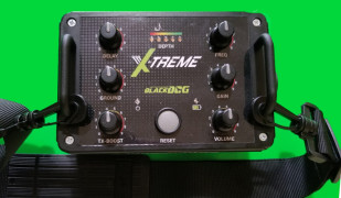 Глубинный металлоискатель BLACKDOG X-TREME