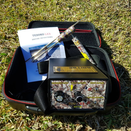 TESORO LX3