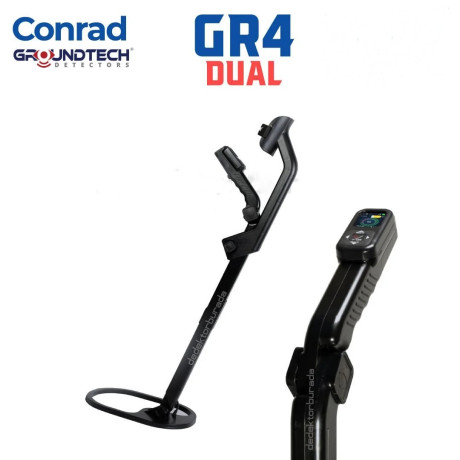 GR-4 DUAL  Groundtech