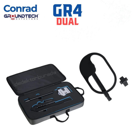 GR-4 DUAL  Groundtech