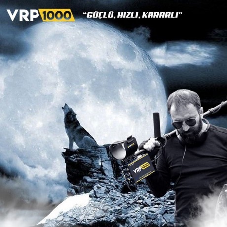 Металлодетектор VRP 1000