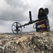 Металлодетектор VRP 1000