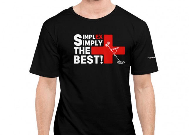 Футболка фирменная SIMPLEX