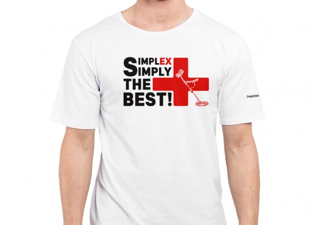Футболка фирменная SIMPLEX