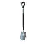 Лопата штыковая Fiskars Ergonomic