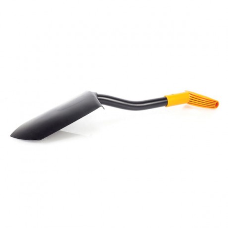 Лопата короткая Solid Fiskars