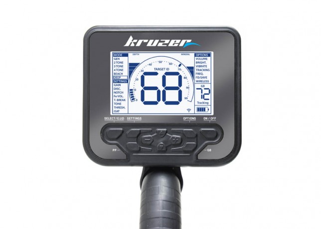 Металошукач MULTI KRUZER PRO
