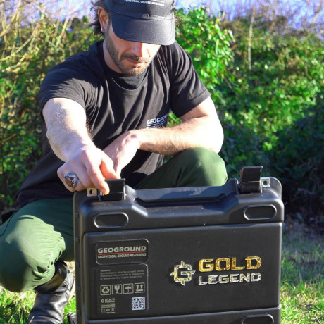 GOLD LEGEND
