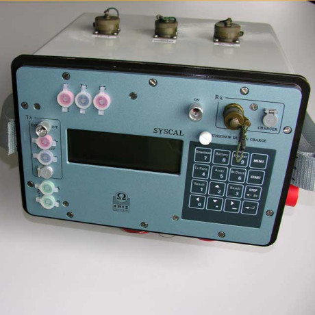 SYSCAL JUNIOR Switch-48