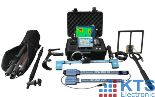 GPA 3000 XS 3D Ground Scanner