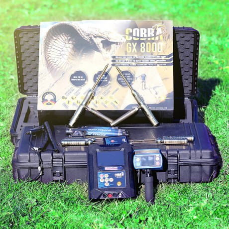 COBRA GX8000