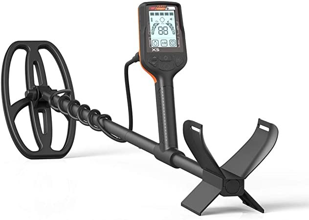 Металлоискатель Quest X-5
