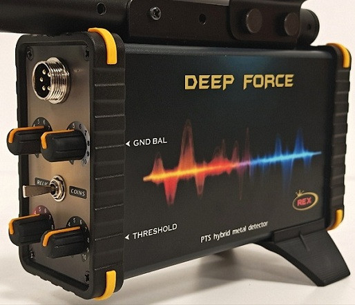 Deep Force