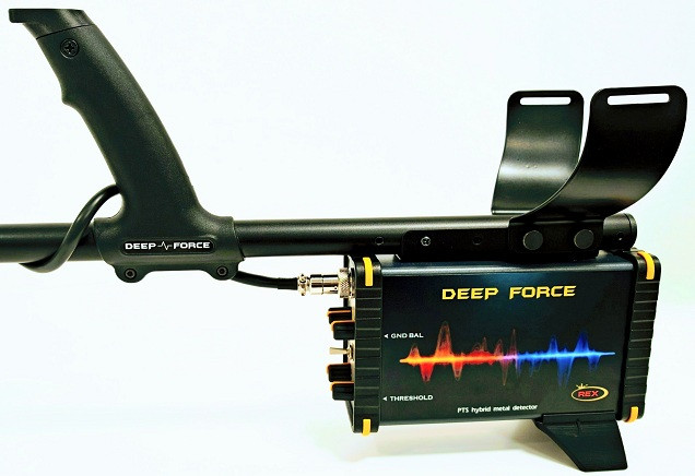 Deep Force