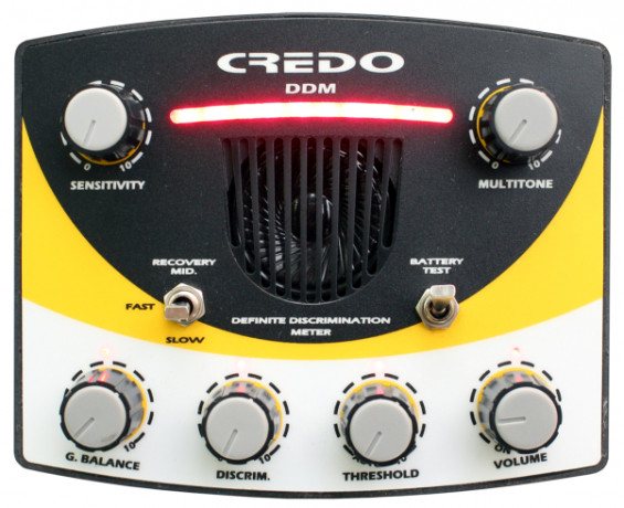 NEXUS CREDO DDM
